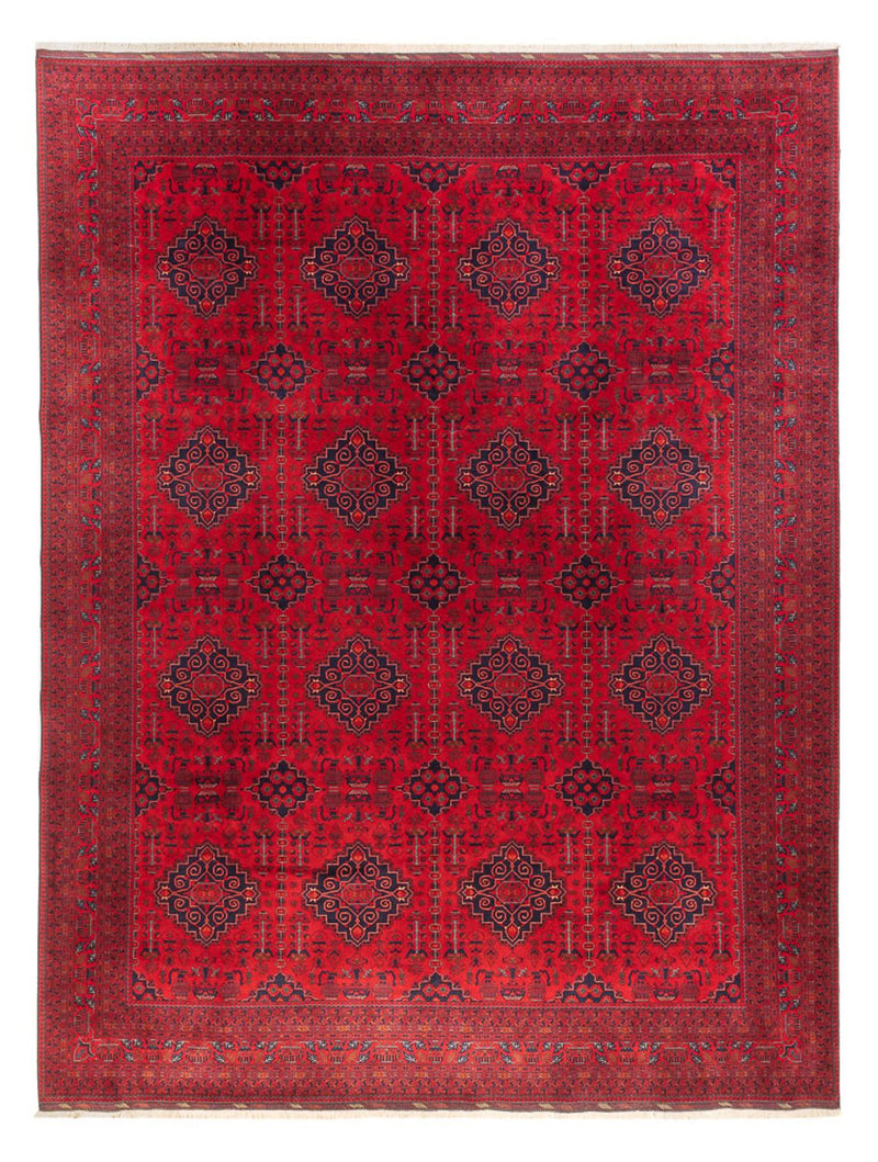 Afghánský koberec 295x397cm - Orientální koberec