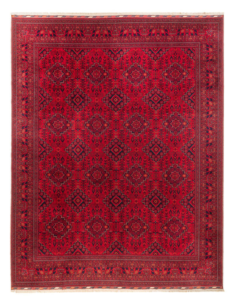 Afghánský koberec 297x396cm - Orientální koberec
