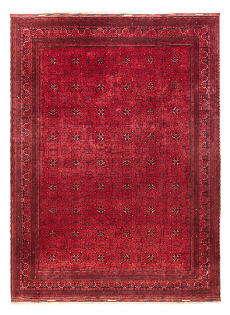 Afghánský koberec 298x404cm - Orientální koberec