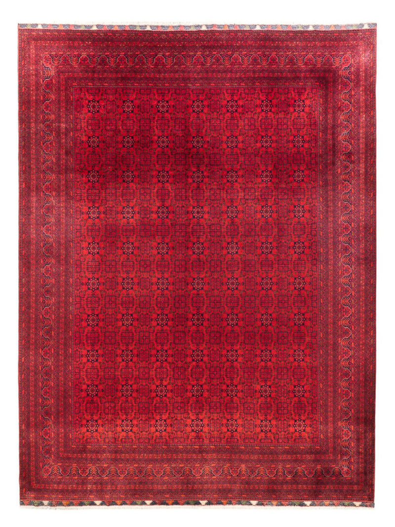 Afghánský koberec 303x401cm - Orientální koberec