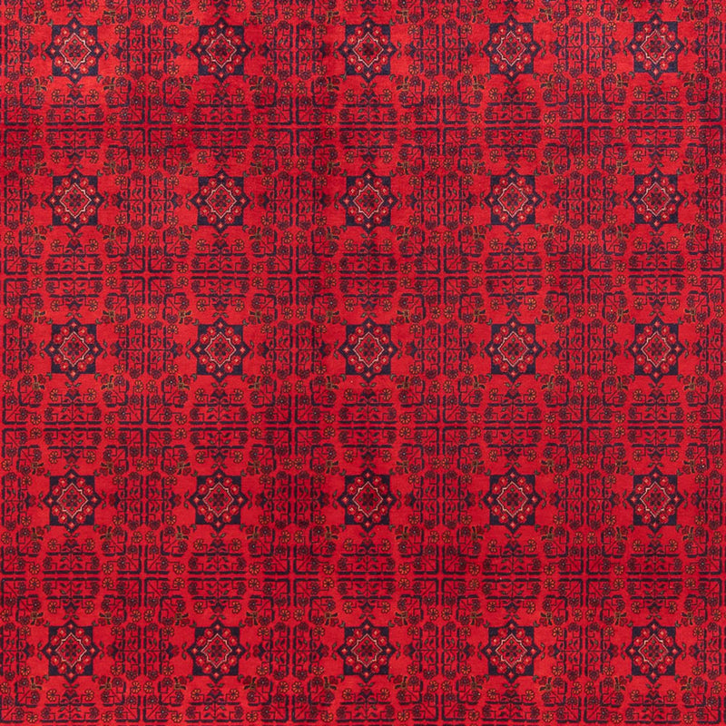 Afghánský koberec 303x401cm - Orientální koberec