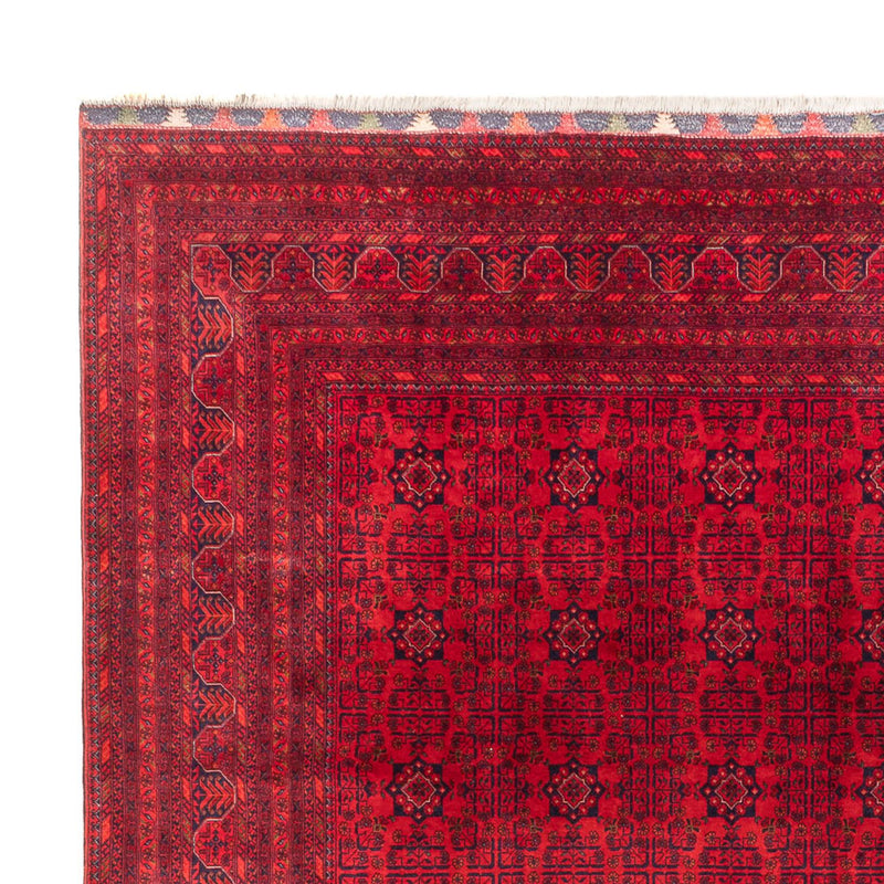 Afghánský koberec 303x401cm - Orientální koberec