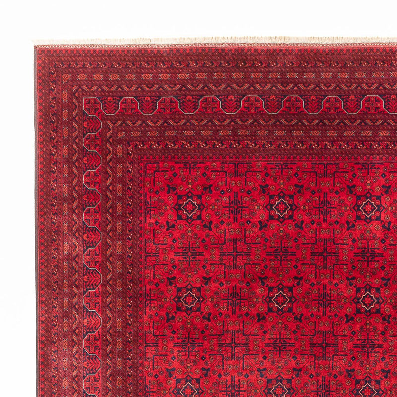 Afghánský koberec 292x390cm - Orientální koberec