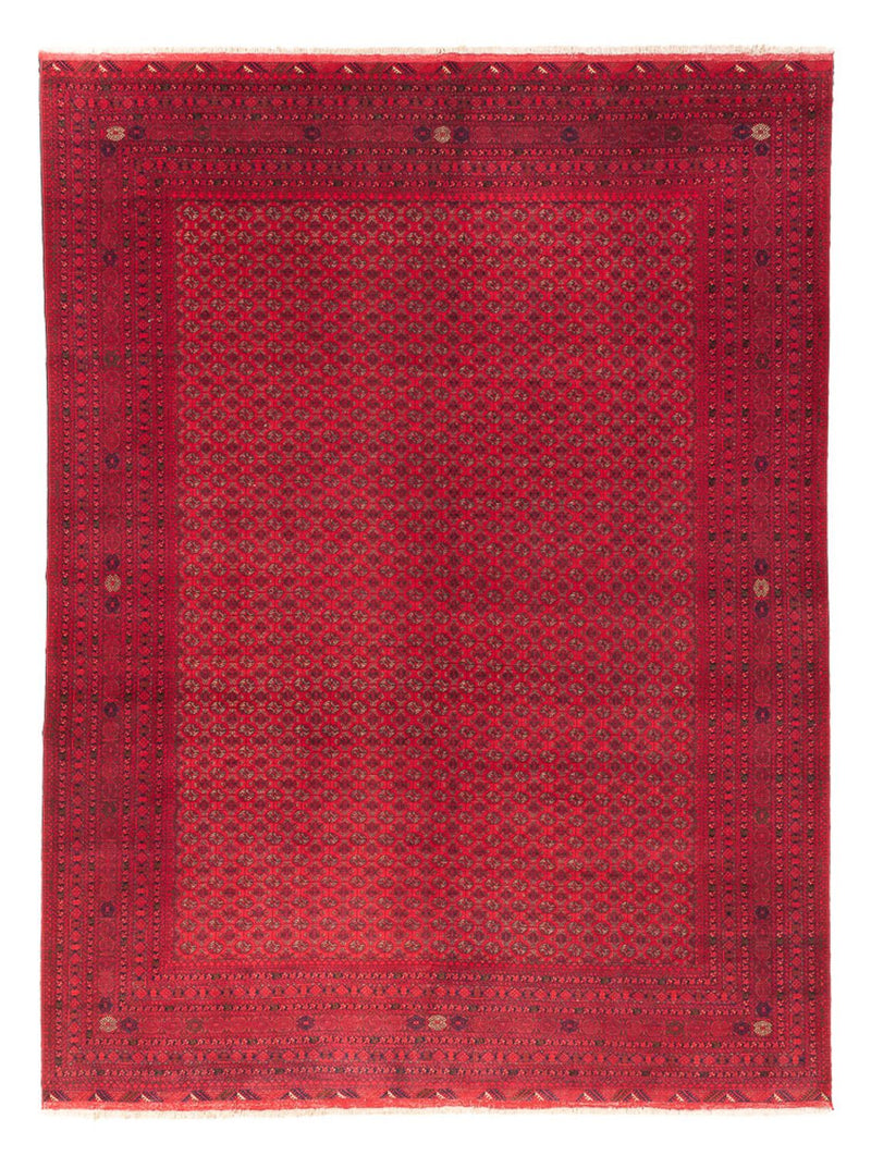Afghánský koberec 294x404cm - Orientální koberec