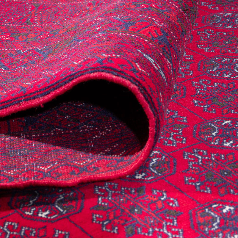 Afghánský koberec 294x395cm - Orientální koberec