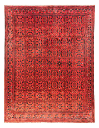 Khal Mohammadi Koberec 295x391cm - Orientální koberec - červená