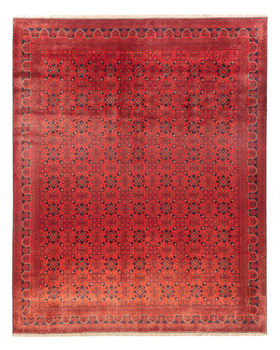 Khal Mohammadi Koberec 300x383cm - Orientální koberec - červená