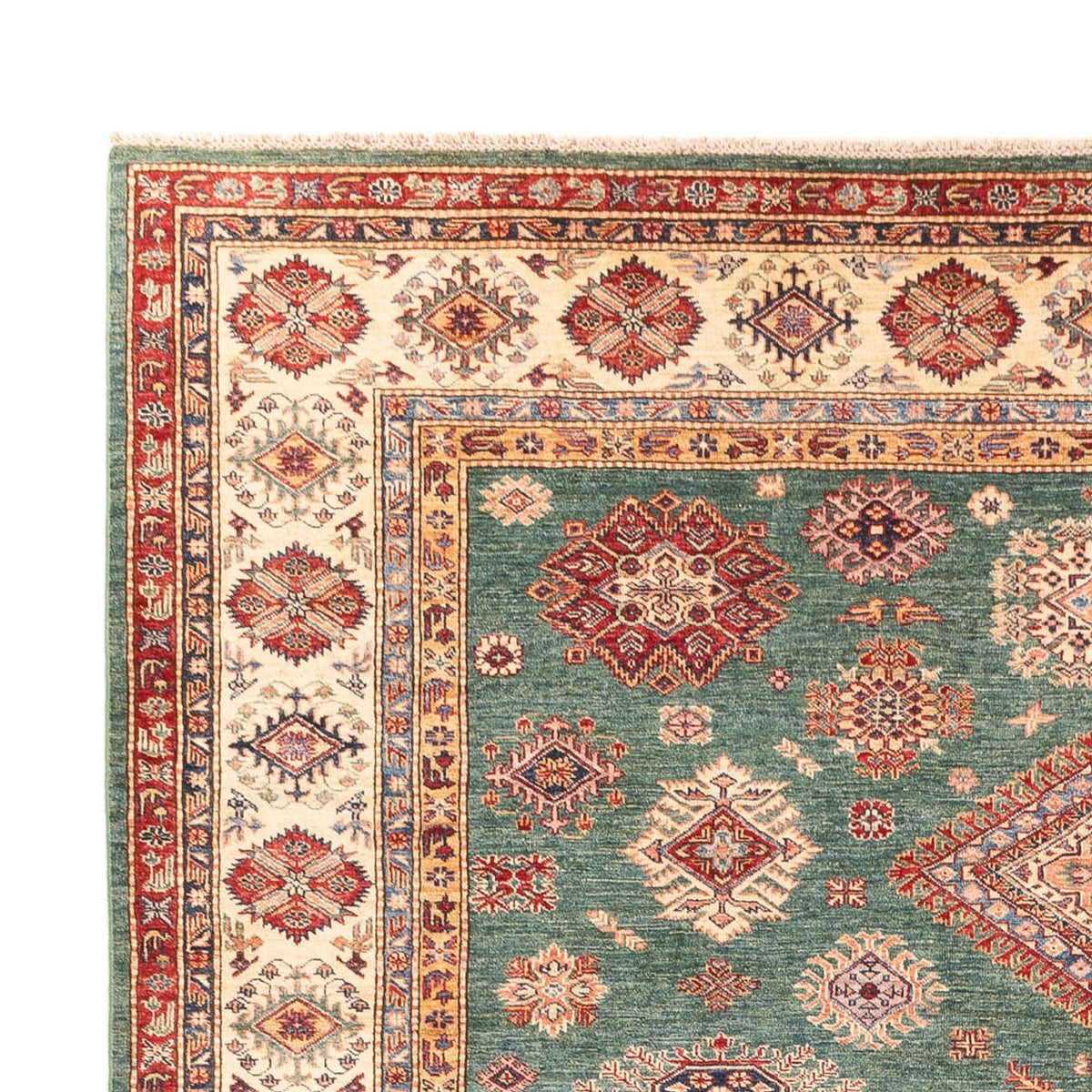 Kazak Koberec 276x366cm - Orientální koberec