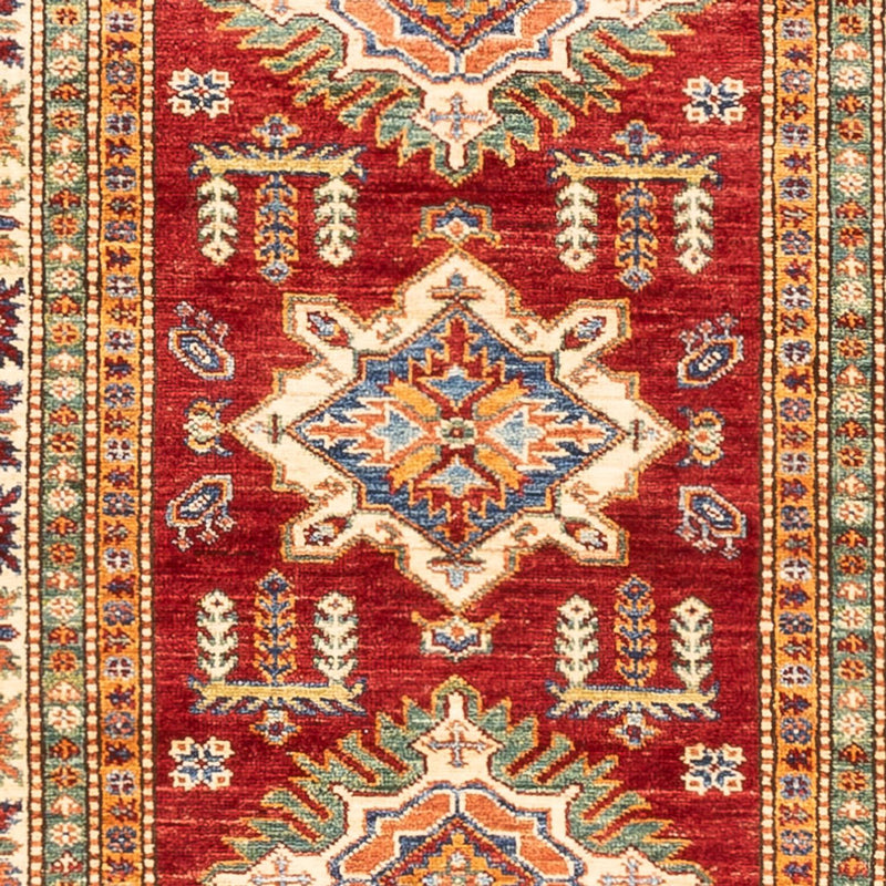 Kazak Koberec 87x395cm - Orientální koberec
