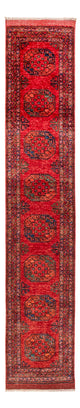 Afghánský koberec 75x395cm - Orientální koberec