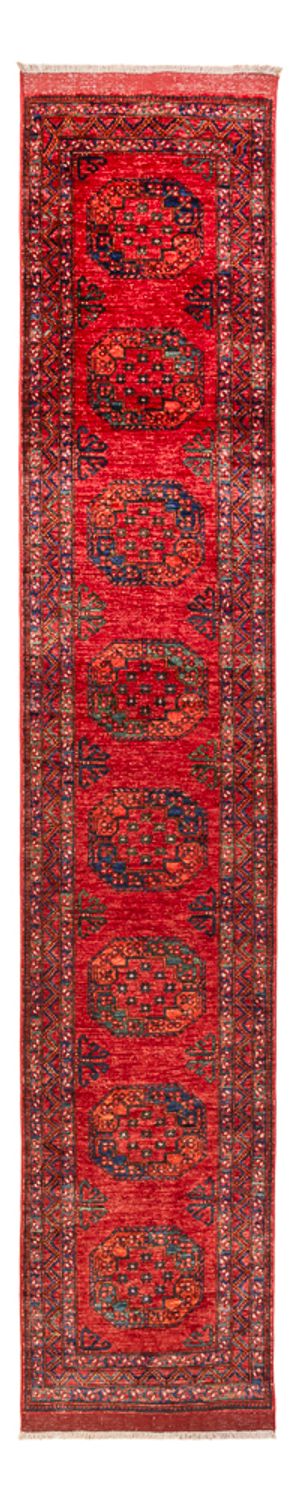 Afghánský koberec 75x395cm - Orientální koberec