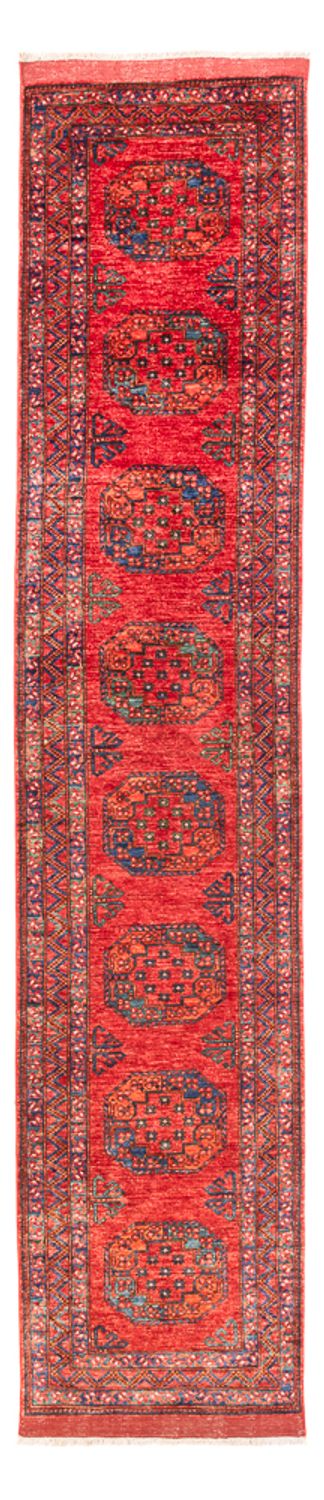 Afghánský koberec 82x390cm - Orientální koberec