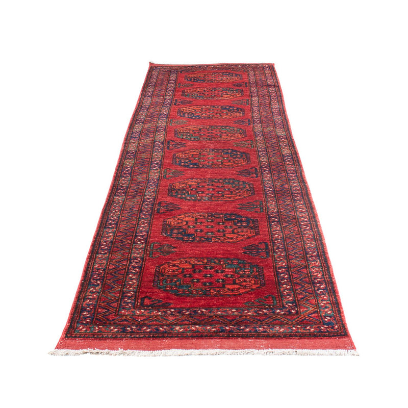 Afghánský koberec 82x390cm - Orientální koberec
