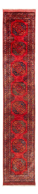Afghánský koberec 76x395cm - Orientální koberec