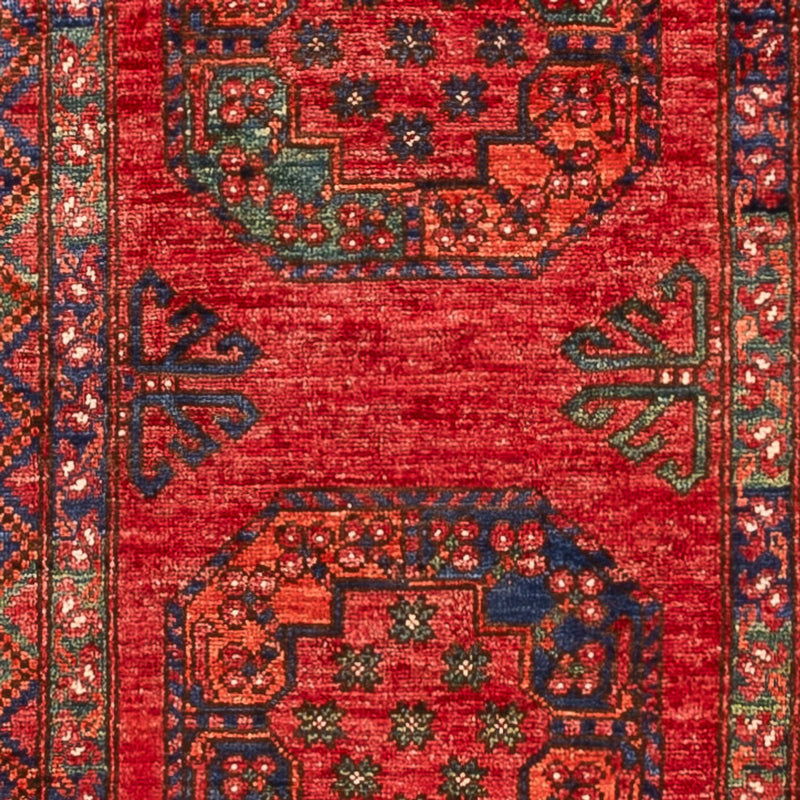 Afghánský koberec 76x395cm - Orientální koberec