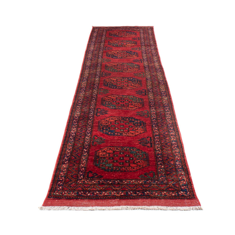 Afghánský koberec 76x395cm - Orientální koberec