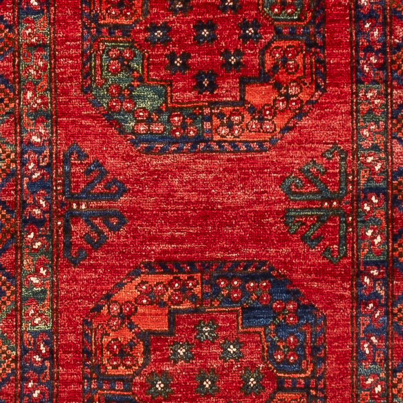 Afghánský koberec 77x395cm - Orientální koberec