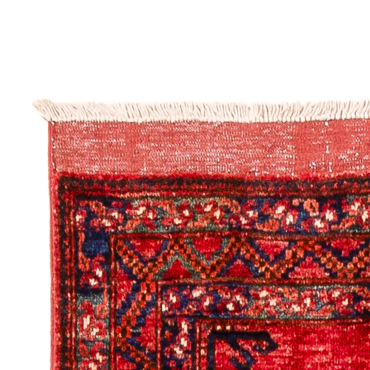Afghánský koberec 77x395cm - Orientální koberec