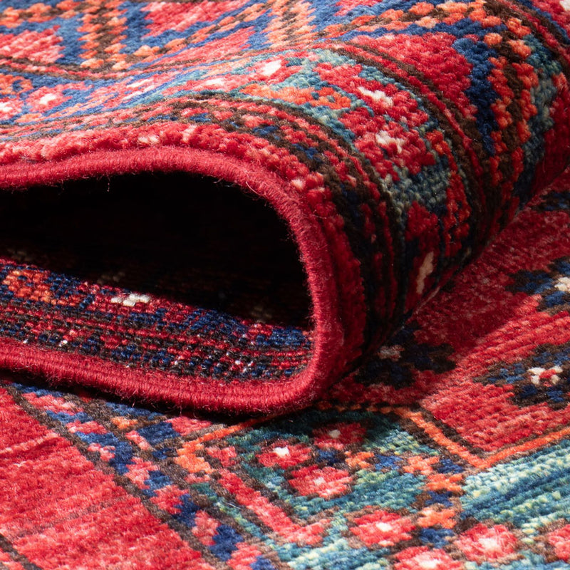 Afghánský koberec 77x395cm - Orientální koberec