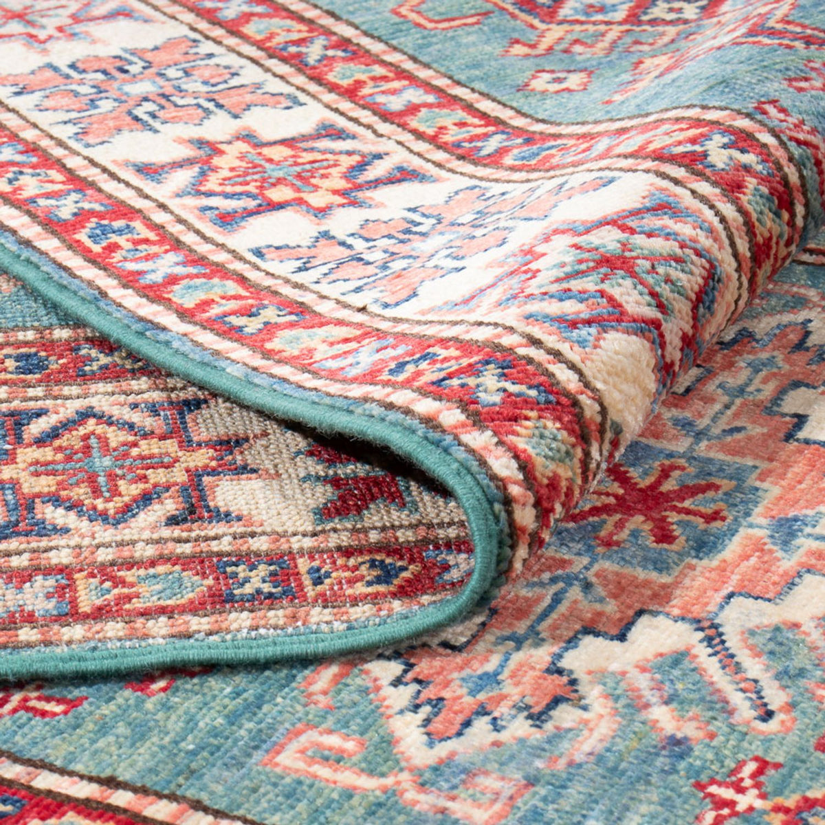 Kazak Koberec 80x326cm - Orientální koberec