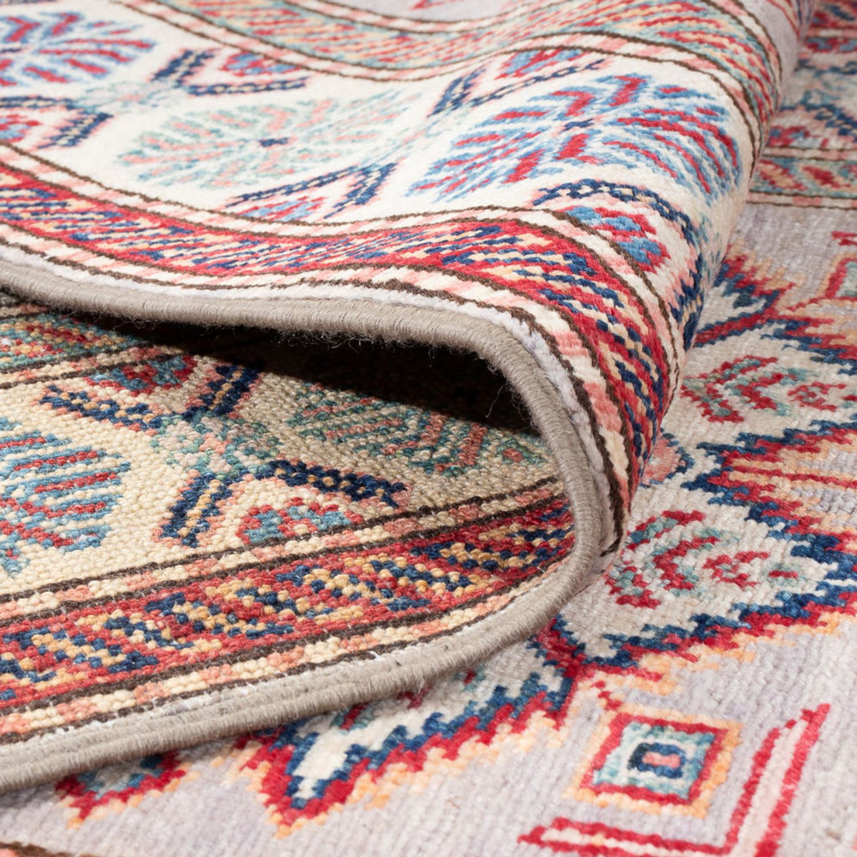 Kazak Koberec 82x296cm - Orientální koberec