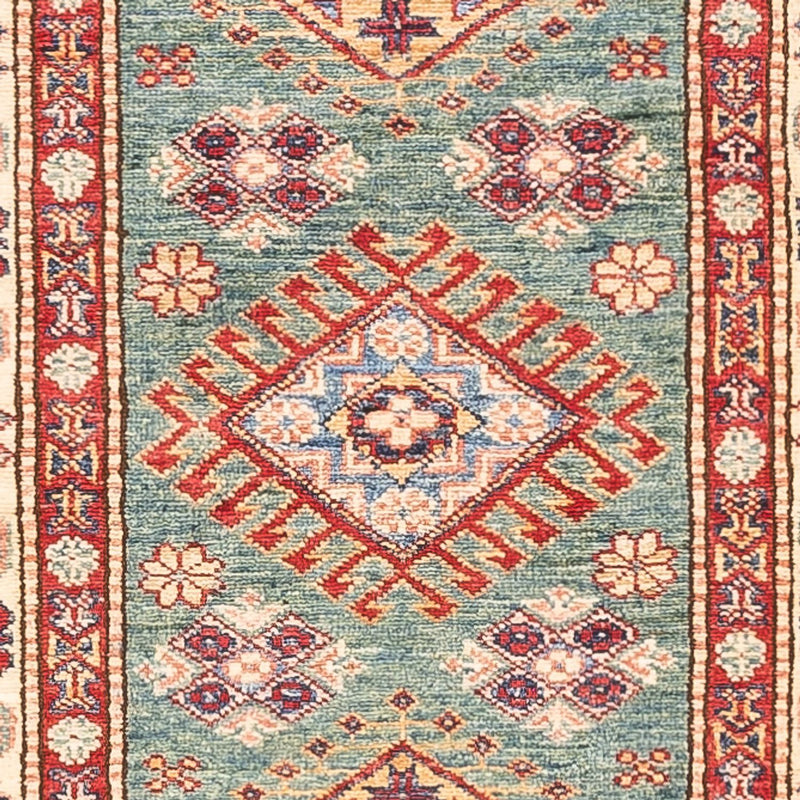 Kazak Koberec 84x294cm - Orientální koberec