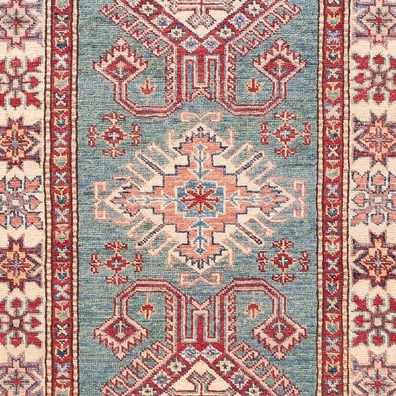 Kazak Koberec 327x78cm - Orientální koberec