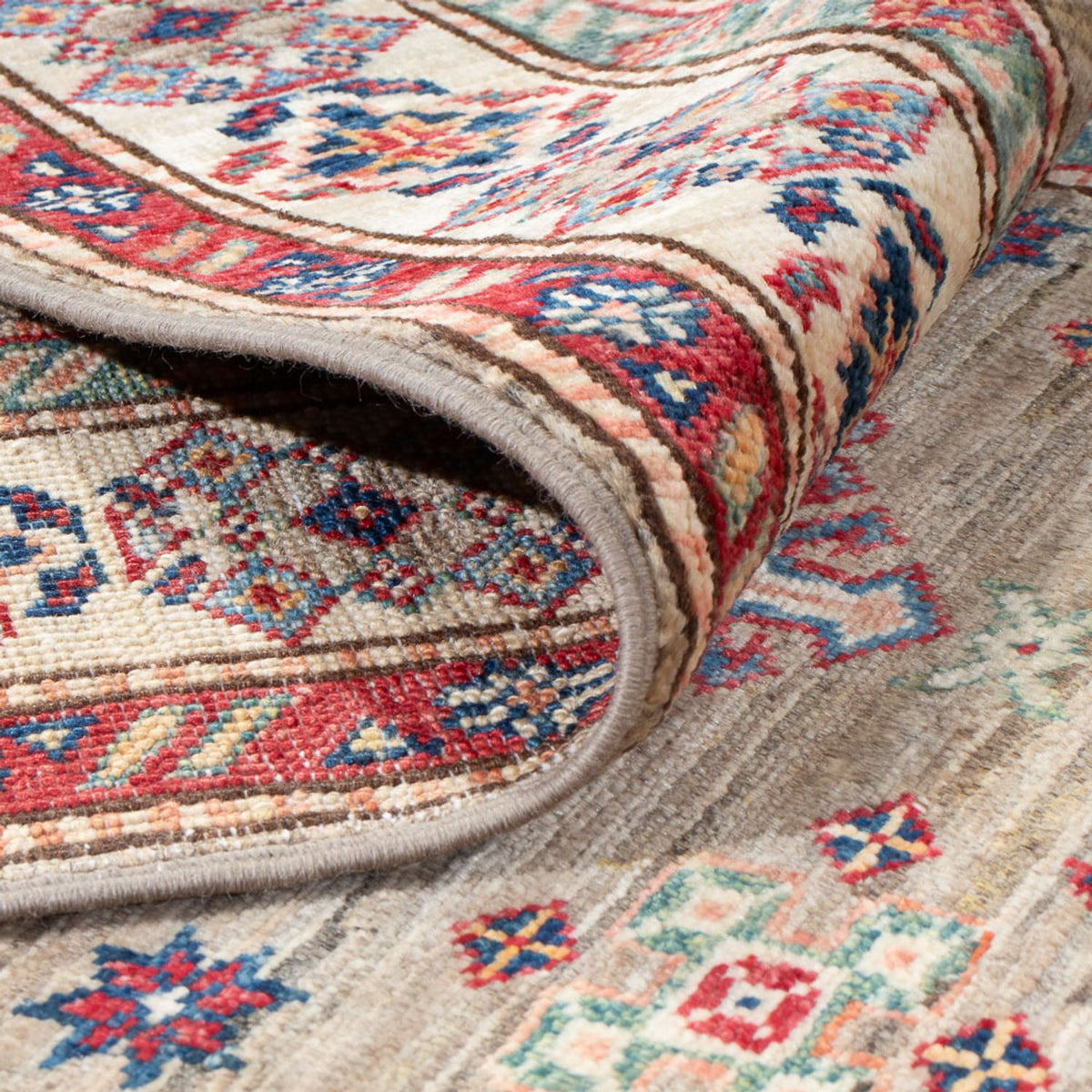 Kazak Koberec 81x301cm - Orientální koberec