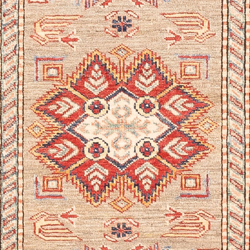 Kazak Koberec 81x293cm - Orientální koberec