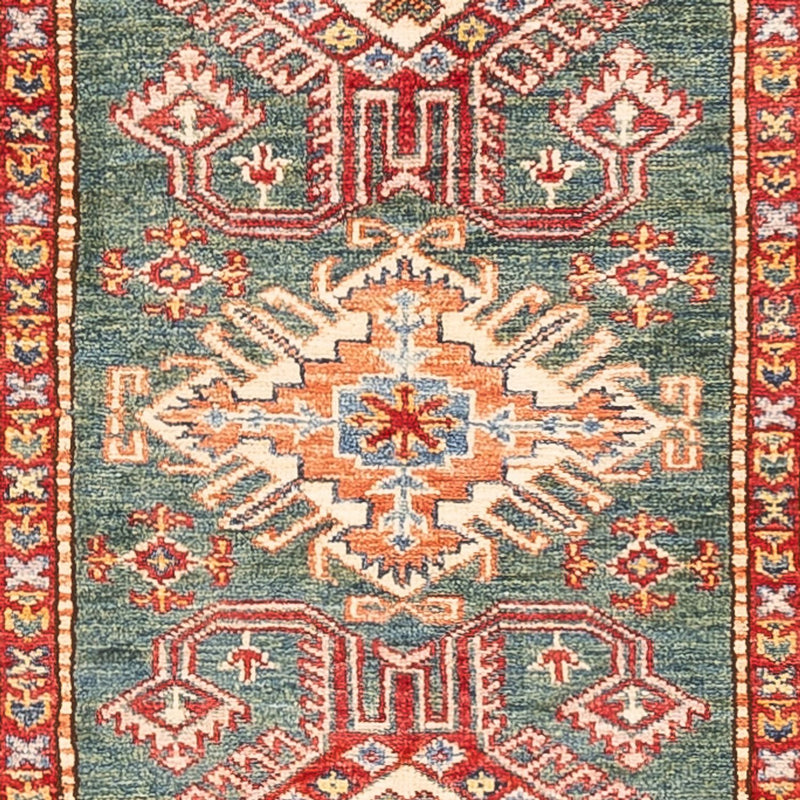 Kazak Koberec 81x298cm - Orientální koberec