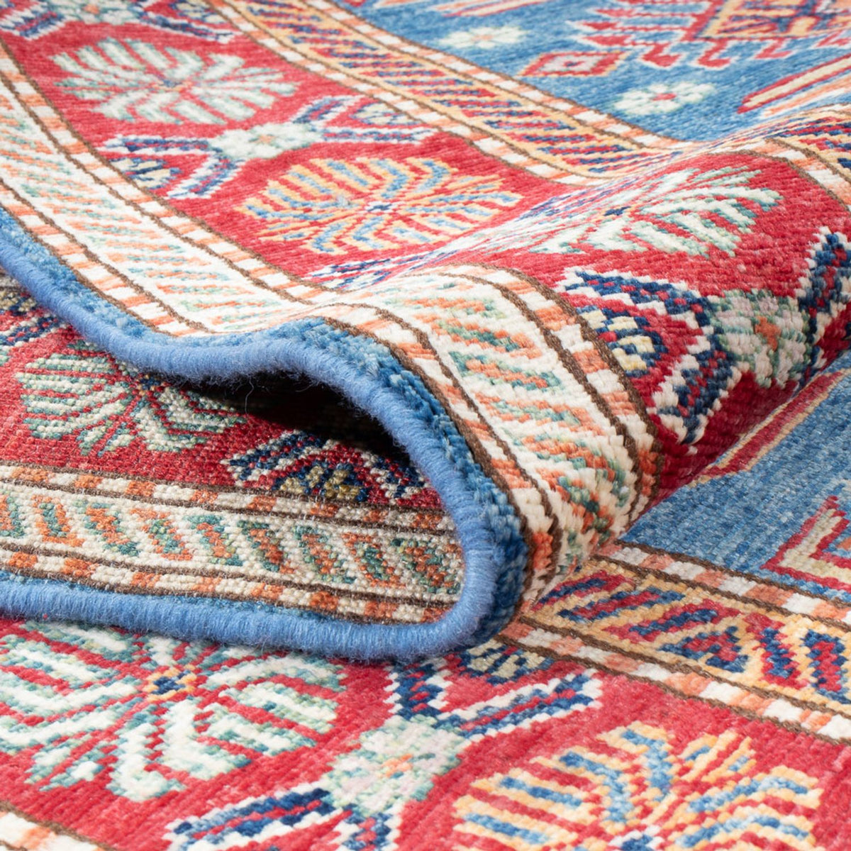 Kazak Koberec 80x302cm - Orientální koberec