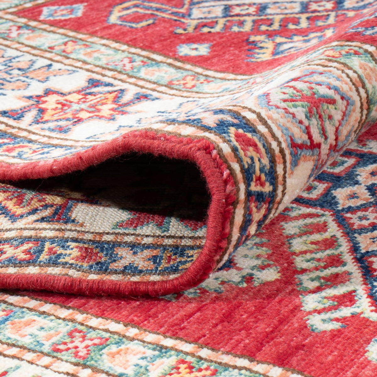 Kazak Koberec 85x314cm - Orientální koberec