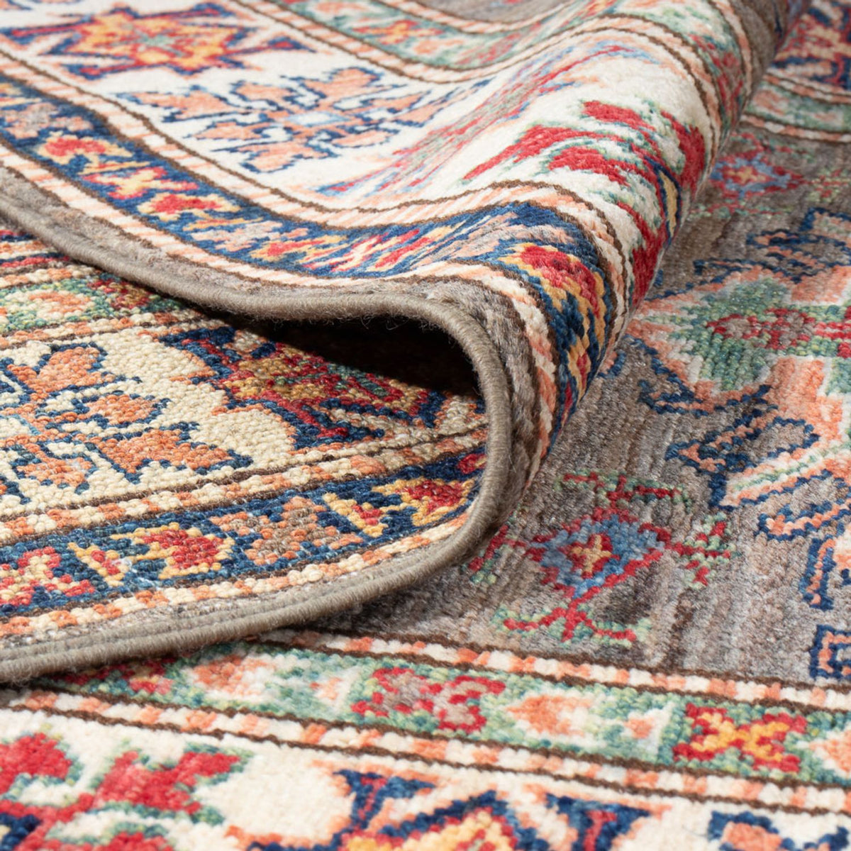 Kazak Koberec 80x308cm - Orientální koberec