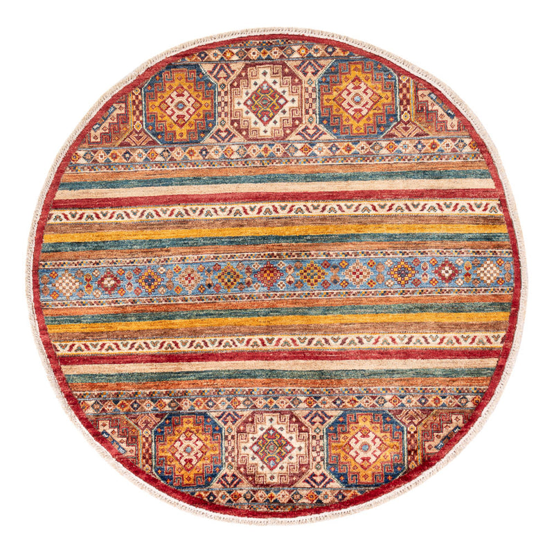 Shal Koberec 124x118cm - Orientální koberec