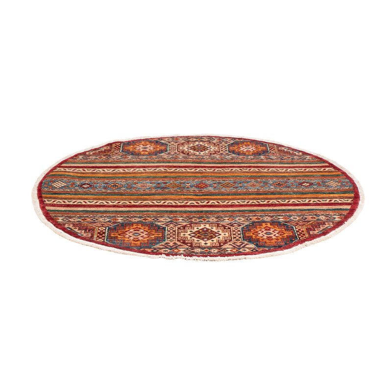 Shal Koberec 124x118cm - Orientální koberec
