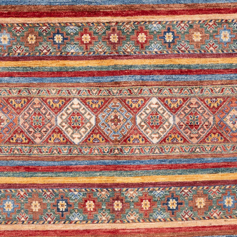 Koberec Ziegler - Shal kulatý  - 195 x 199 cm - vícebarevné