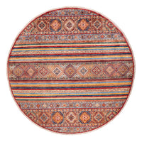 Koberec Ziegler - Shal kulatý  - 204 x 201 cm - vícebarevné – product image