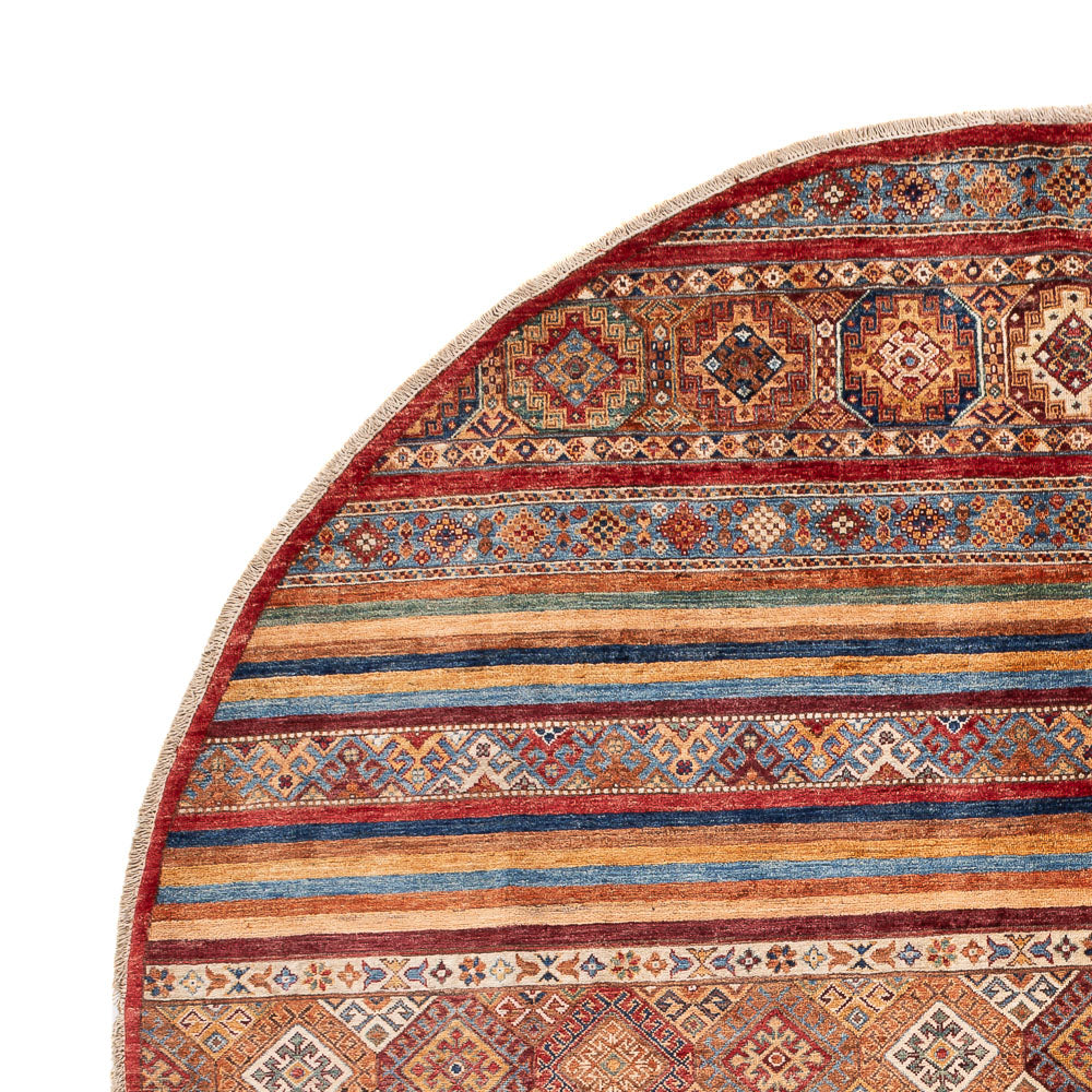 Shal Koberec 244x246cm - Orientální koberec - vícebarevný