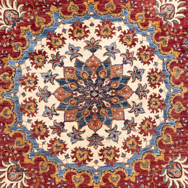 Kazak Koberec 268x270cm - Orientální koberec