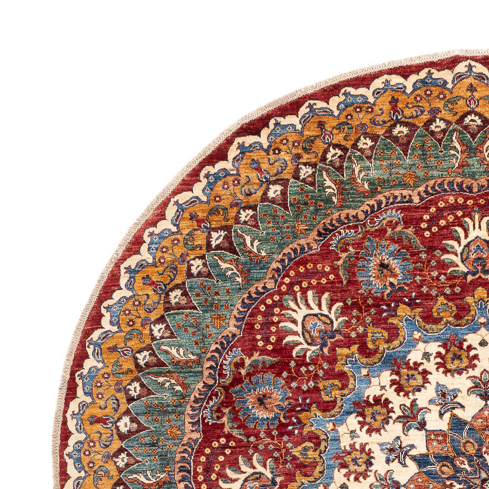 Kazak Koberec 268x270cm - Orientální koberec