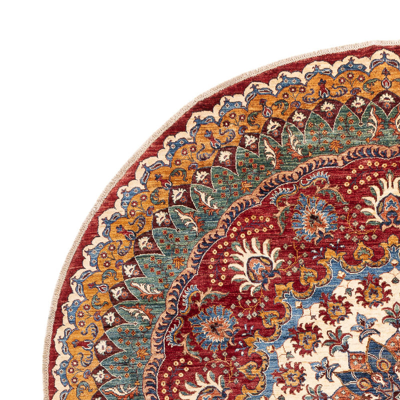 Kazak Koberec 268x270cm - Orientální koberec