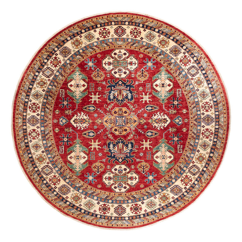 Kazak Koberec 306x306cm - Orientální koberec