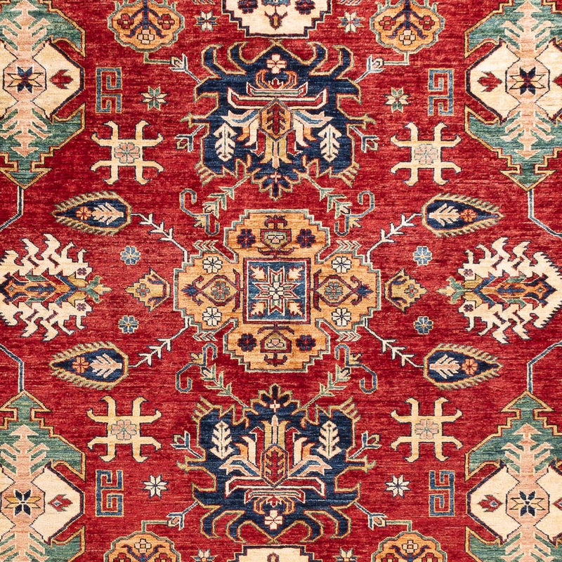 Kazak Koberec 306x306cm - Orientální koberec