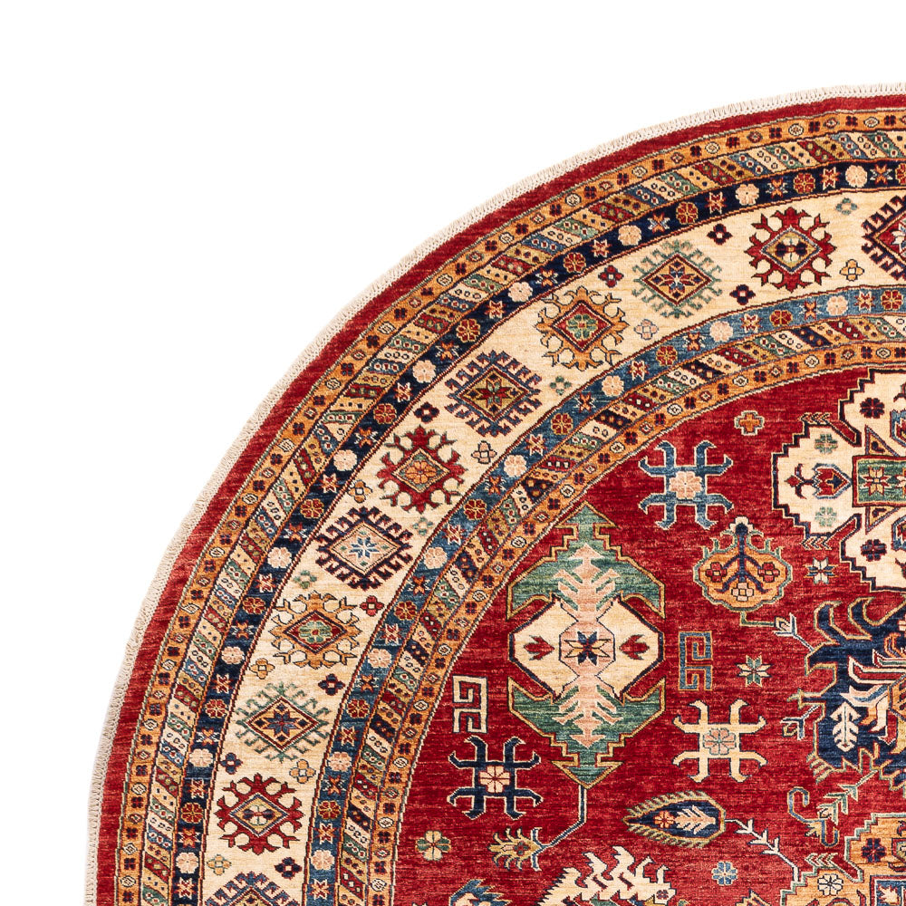 Kazak Koberec 306x306cm - Orientální koberec
