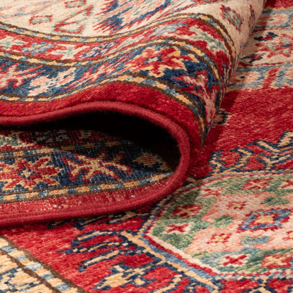 Kazak Koberec 252x299cm - Orientální koberec