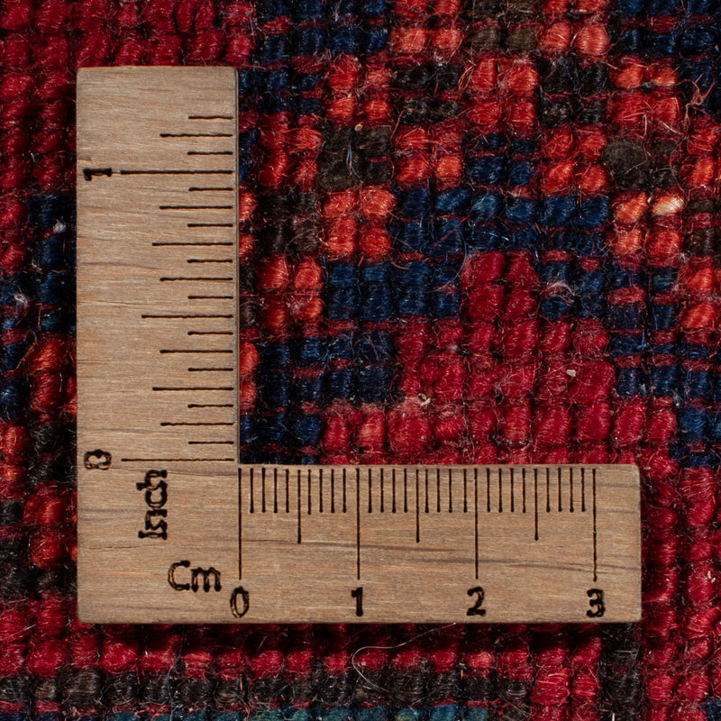 Khal Mohammadi Koberec 258x312cm - Orientální koberec - červená