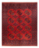 Afghánský koberec 256x298cm - Orientální koberec