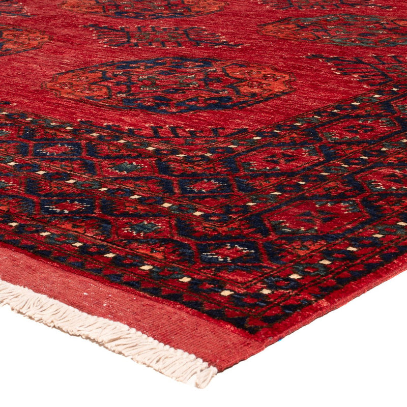 Afghánský koberec 256x298cm - Orientální koberec