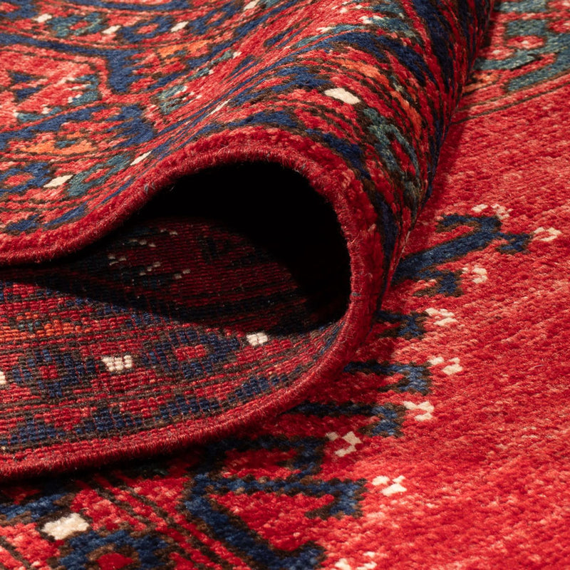 Afghánský koberec 256x298cm - Orientální koberec