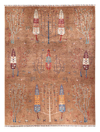 Ariana Koberec 238x314cm - Orientální koberec - tmavě béžová – product image